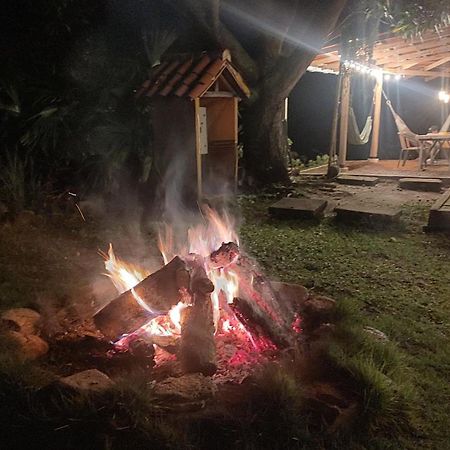 Finca Hostal Bolivar - Casa Quinta مينسا المظهر الخارجي الصورة