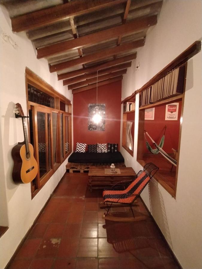 Finca Hostal Bolivar - Casa Quinta مينسا المظهر الخارجي الصورة
