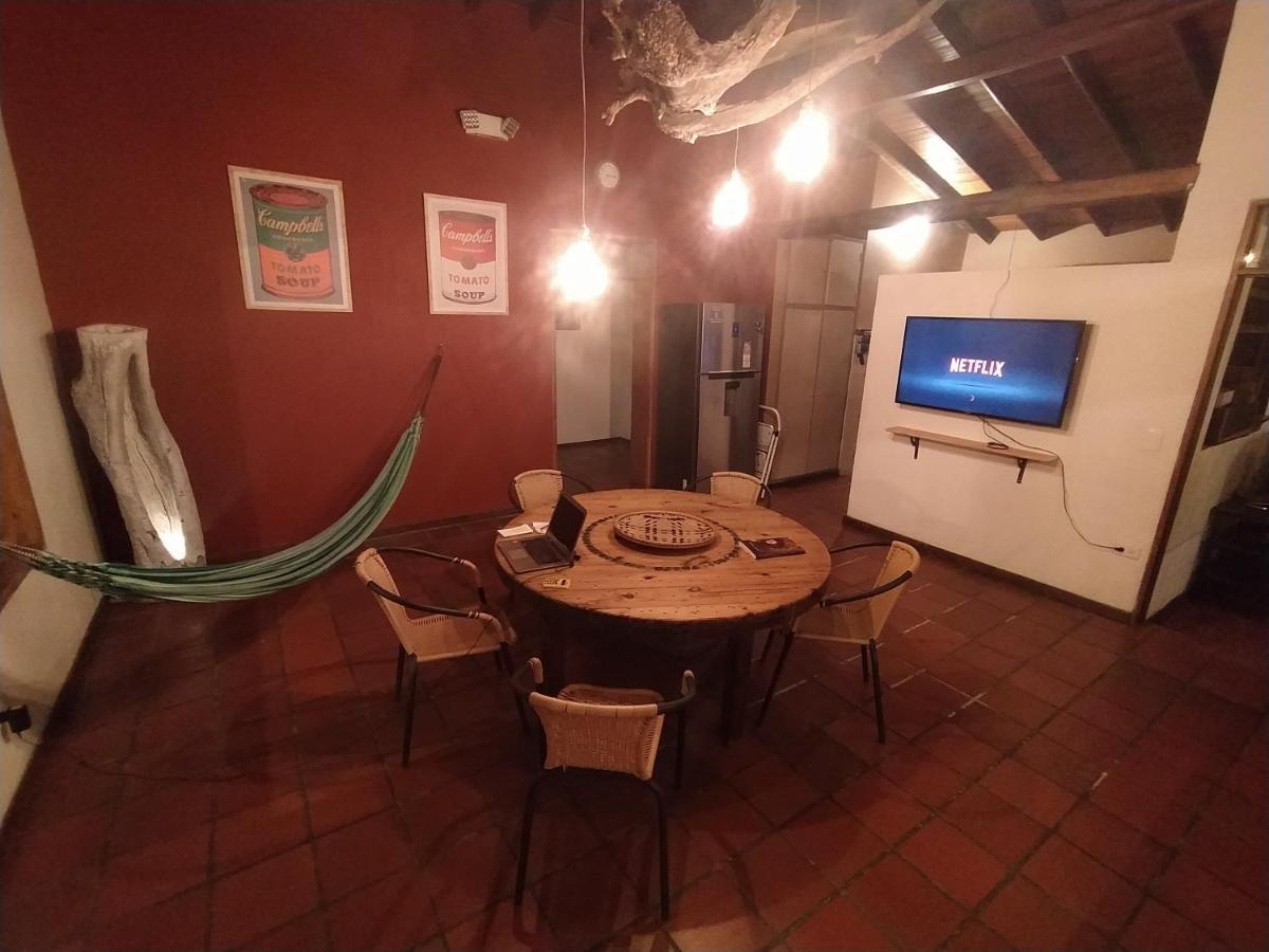 Finca Hostal Bolivar - Casa Quinta مينسا المظهر الخارجي الصورة