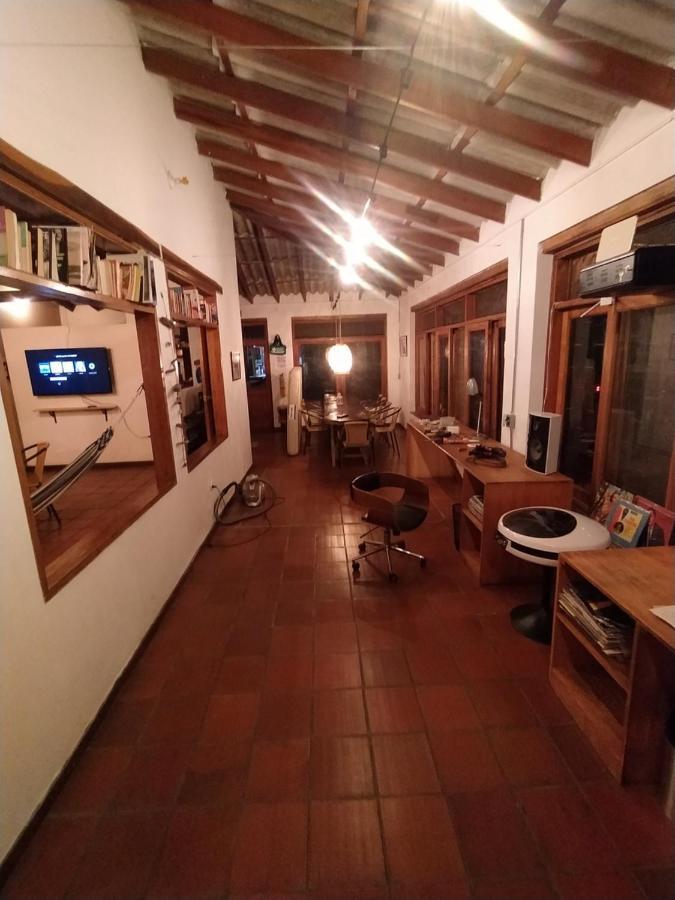Finca Hostal Bolivar - Casa Quinta مينسا المظهر الخارجي الصورة