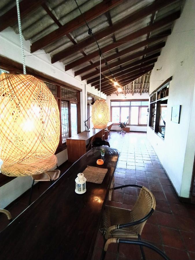 Finca Hostal Bolivar - Casa Quinta مينسا المظهر الخارجي الصورة