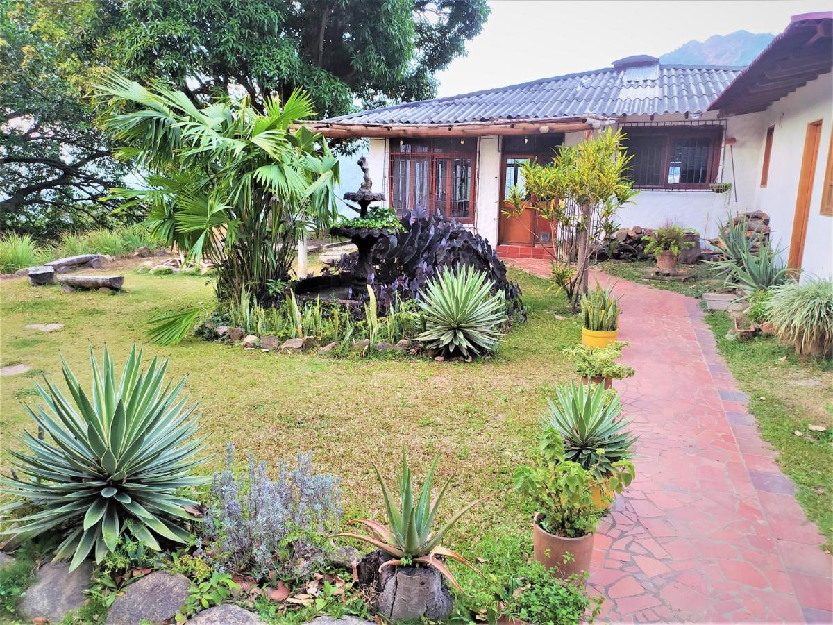 Finca Hostal Bolivar - Casa Quinta مينسا المظهر الخارجي الصورة