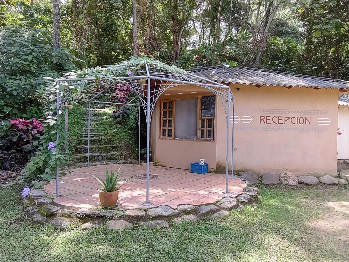 Finca Hostal Bolivar - Casa Quinta مينسا المظهر الخارجي الصورة