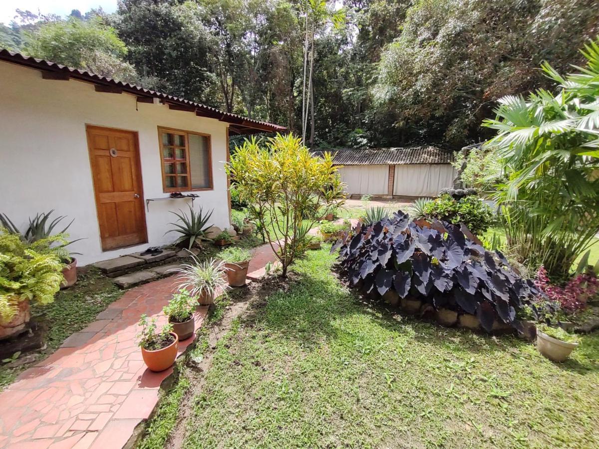 Finca Hostal Bolivar - Casa Quinta مينسا المظهر الخارجي الصورة