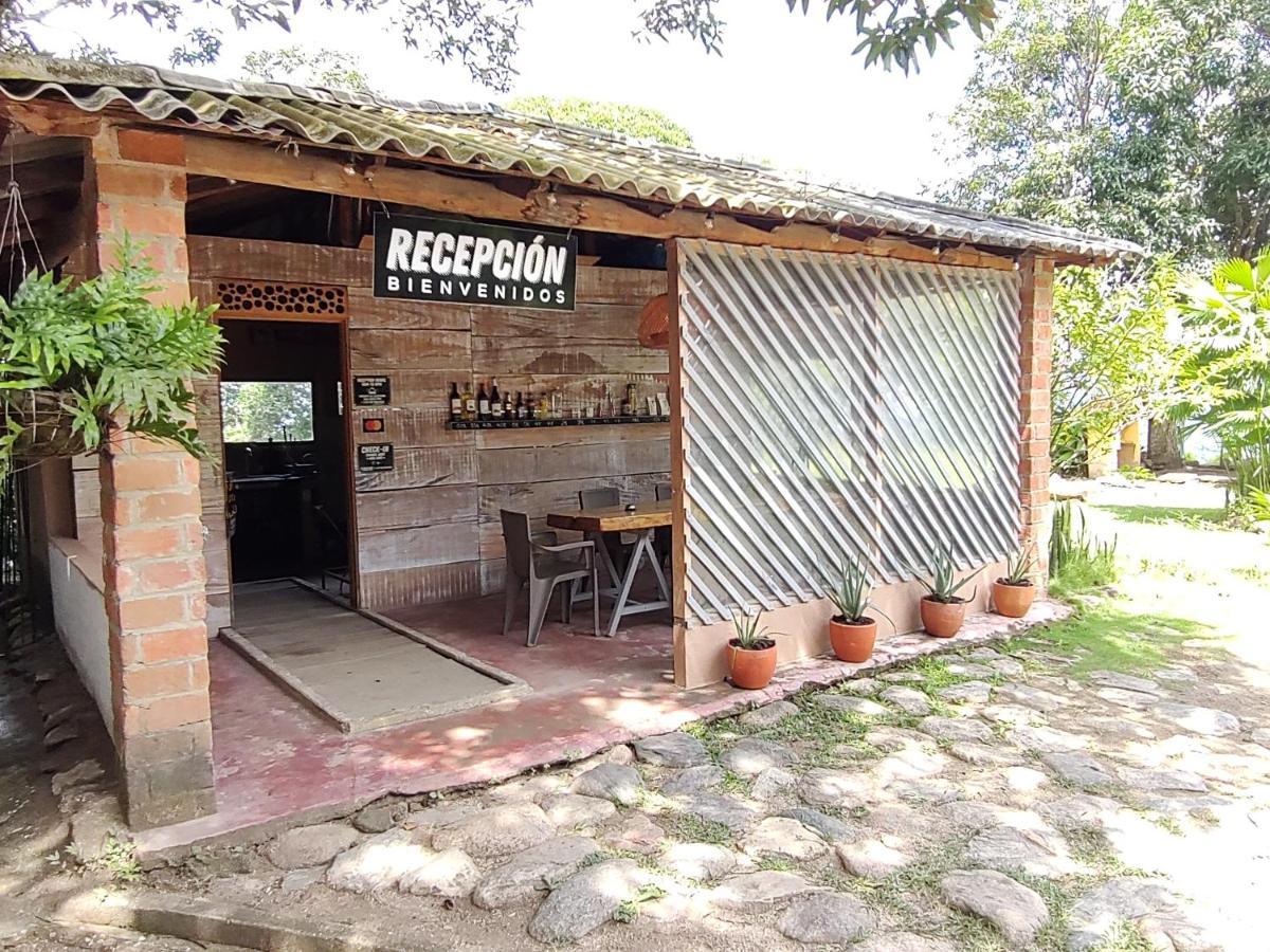 Finca Hostal Bolivar - Casa Quinta مينسا المظهر الخارجي الصورة