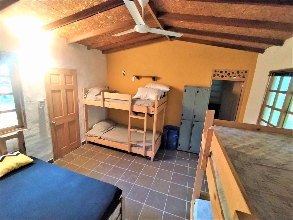 Finca Hostal Bolivar - Casa Quinta مينسا المظهر الخارجي الصورة