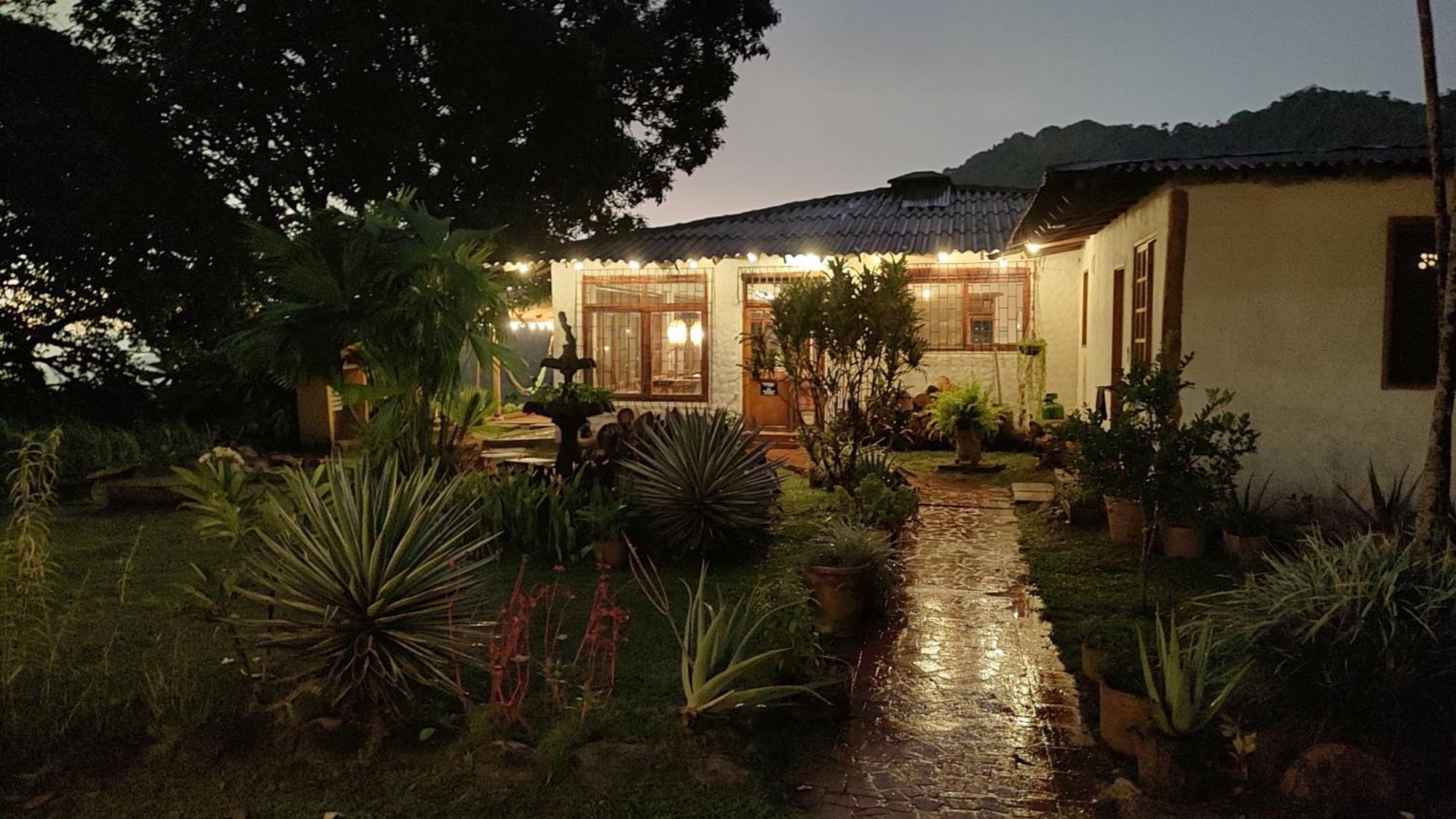 Finca Hostal Bolivar - Casa Quinta مينسا المظهر الخارجي الصورة