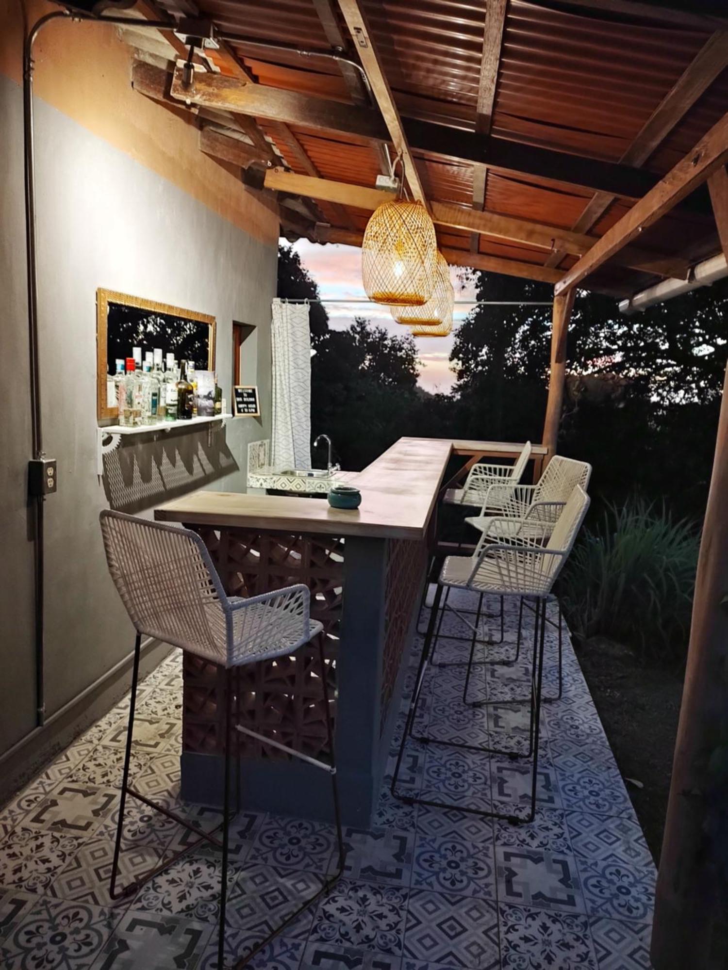Finca Hostal Bolivar - Casa Quinta مينسا المظهر الخارجي الصورة