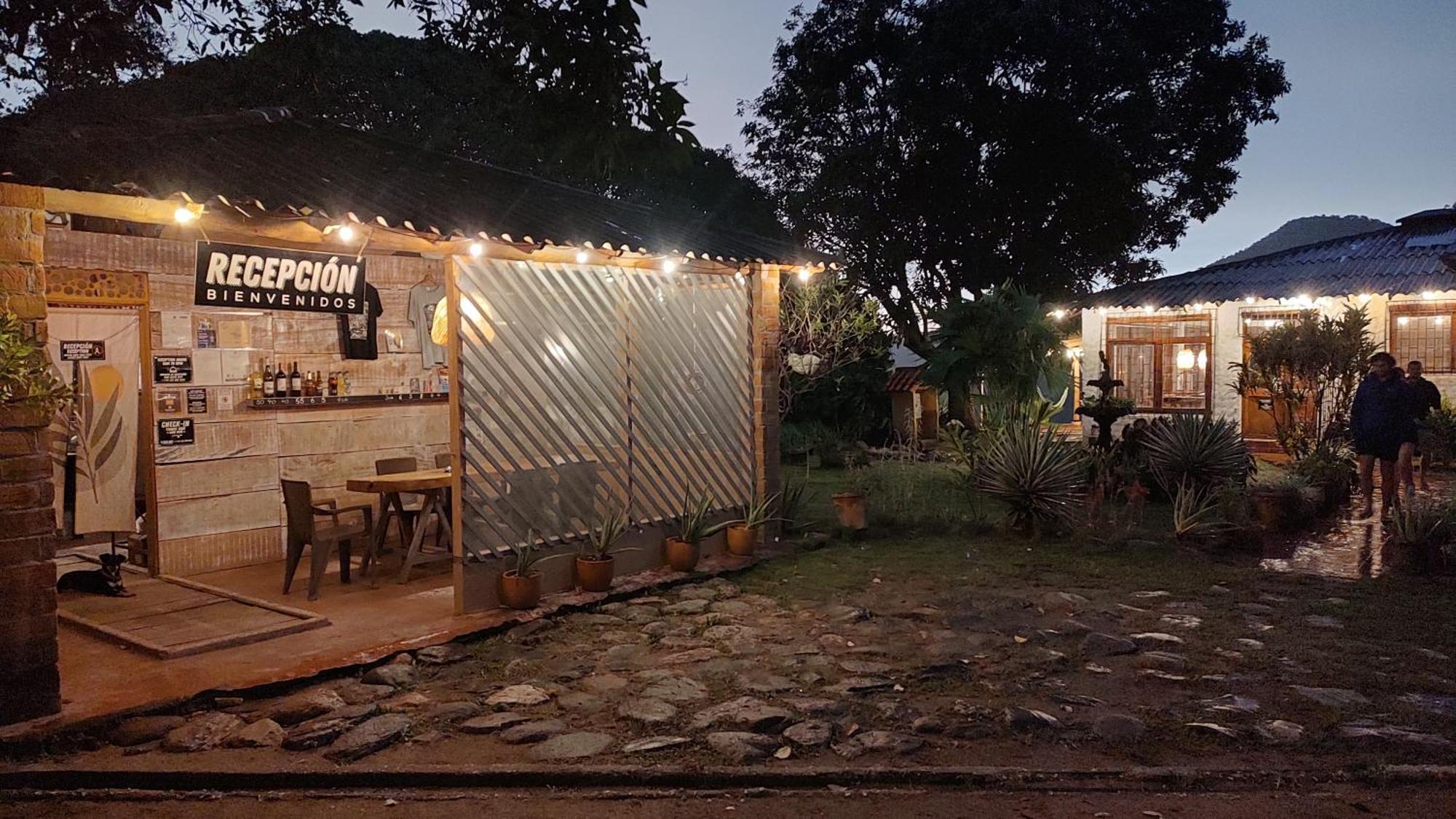 Finca Hostal Bolivar - Casa Quinta مينسا المظهر الخارجي الصورة