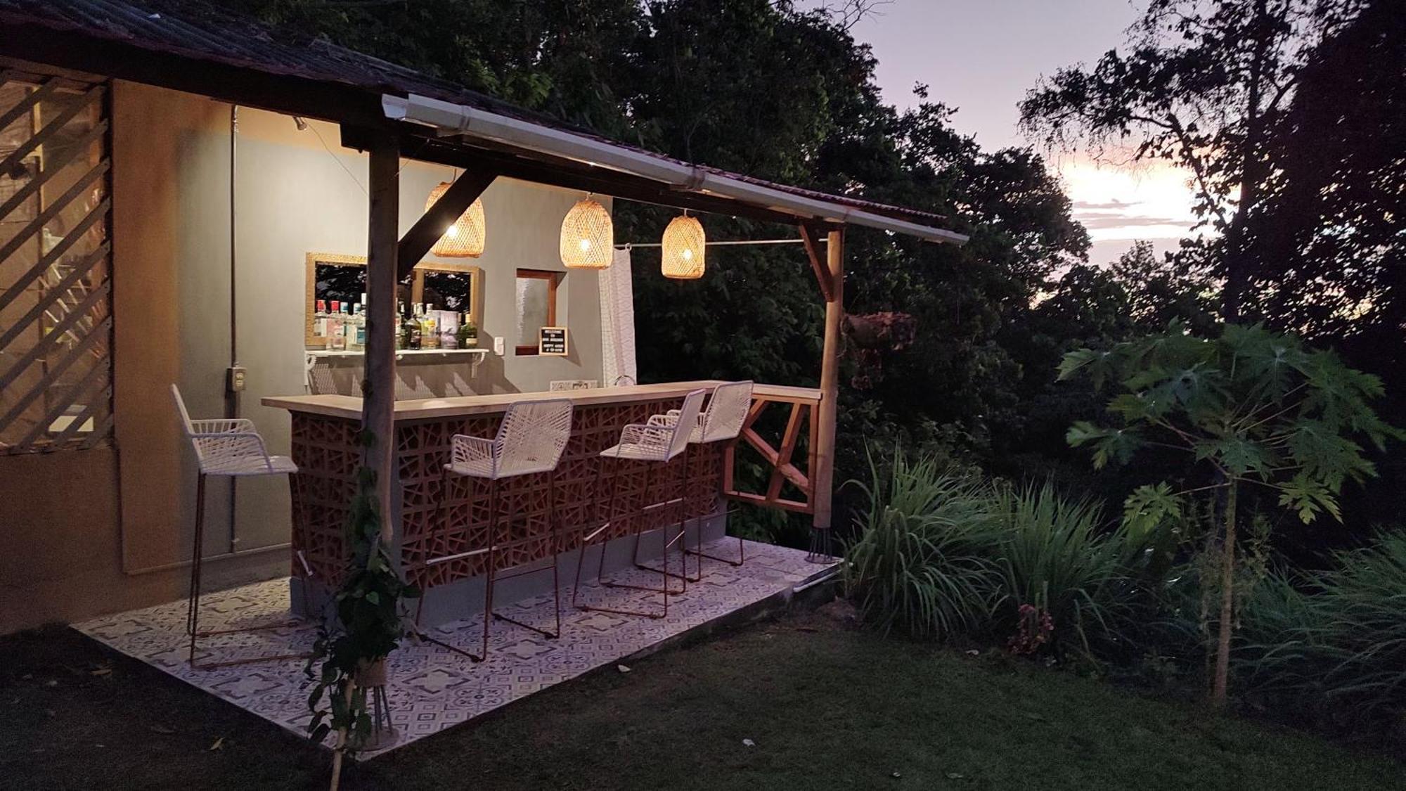 Finca Hostal Bolivar - Casa Quinta مينسا المظهر الخارجي الصورة